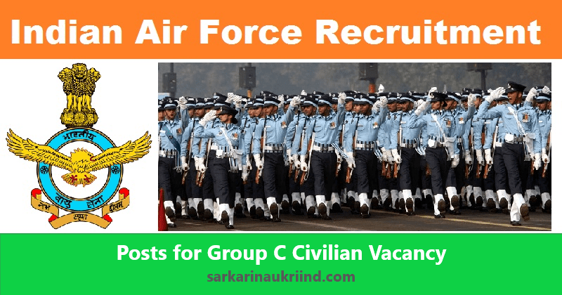 Air Force Reccruitment 2018