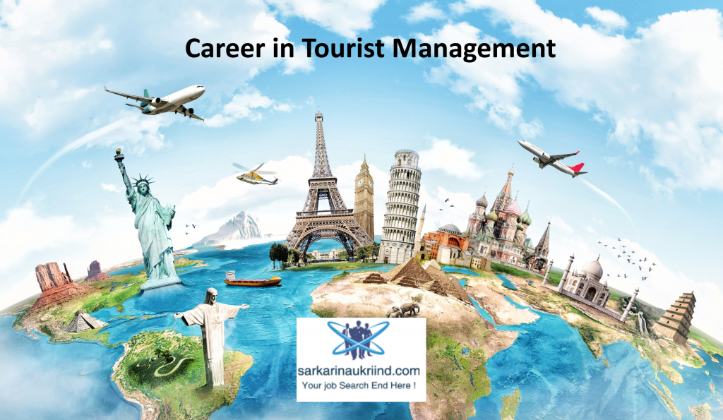 Career In Tourist Management