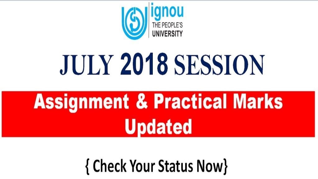 IGNOU Assignment