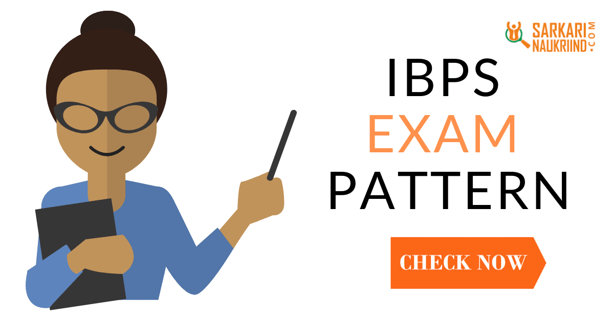 IBPS Exam Pattern
