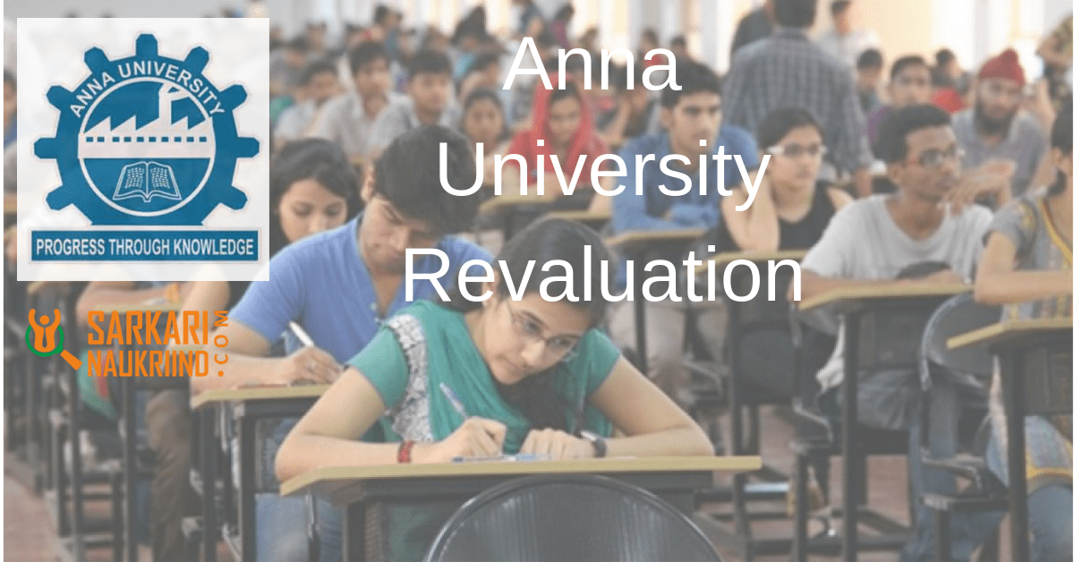 Anna-University-Revaluation