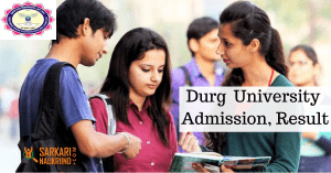 Durg University