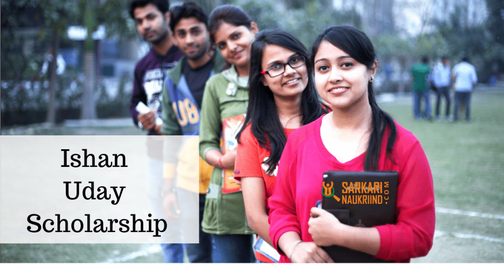 Ishan Uday Scholarship