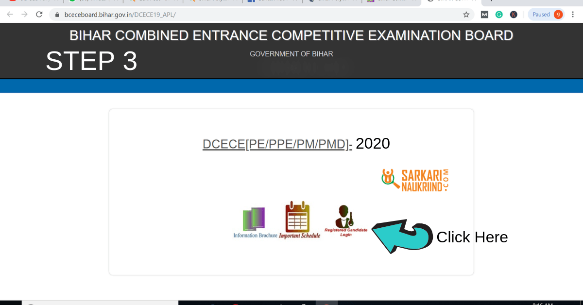 Bihar Polytechnic 2020 Application Form