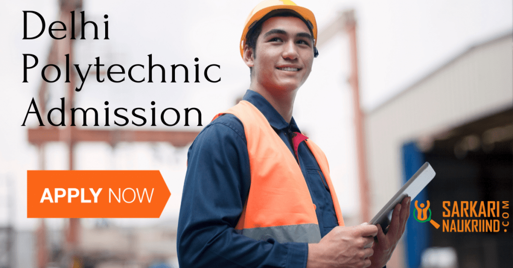 Delhi Polytechnic Admission
