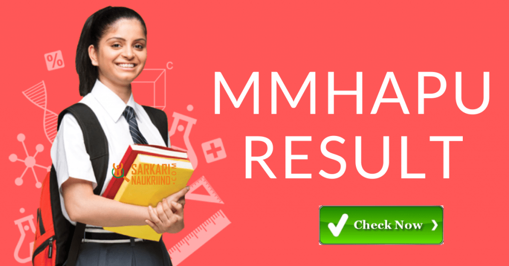 MMHAPU Result