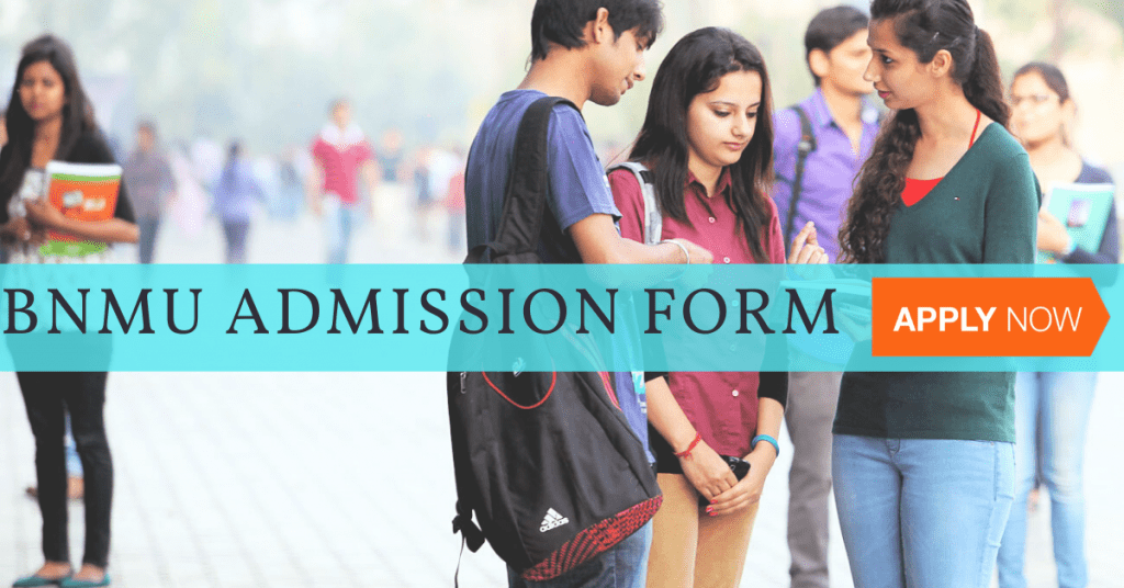 BNMU Admission Date