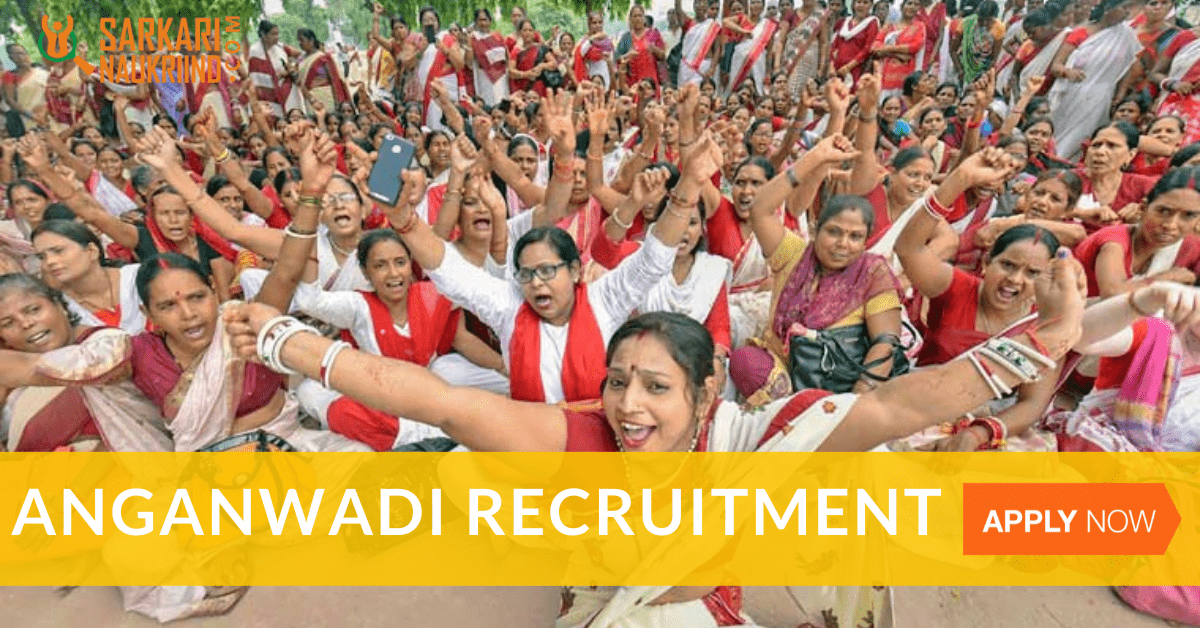 Anganwadi Recruitment