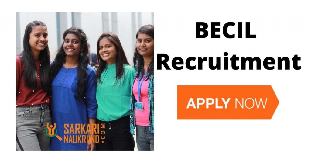 BECIL Recruitment