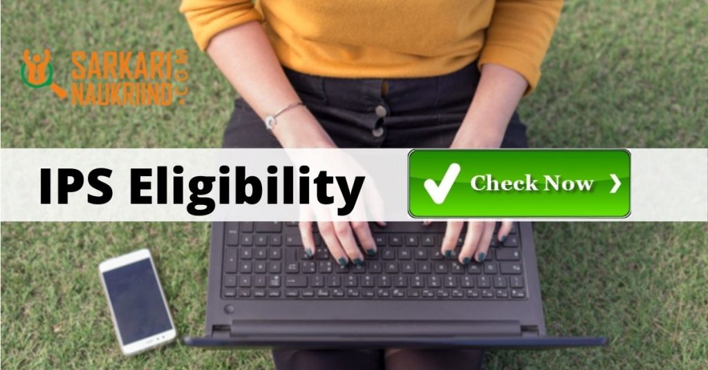 IPS Eligibility