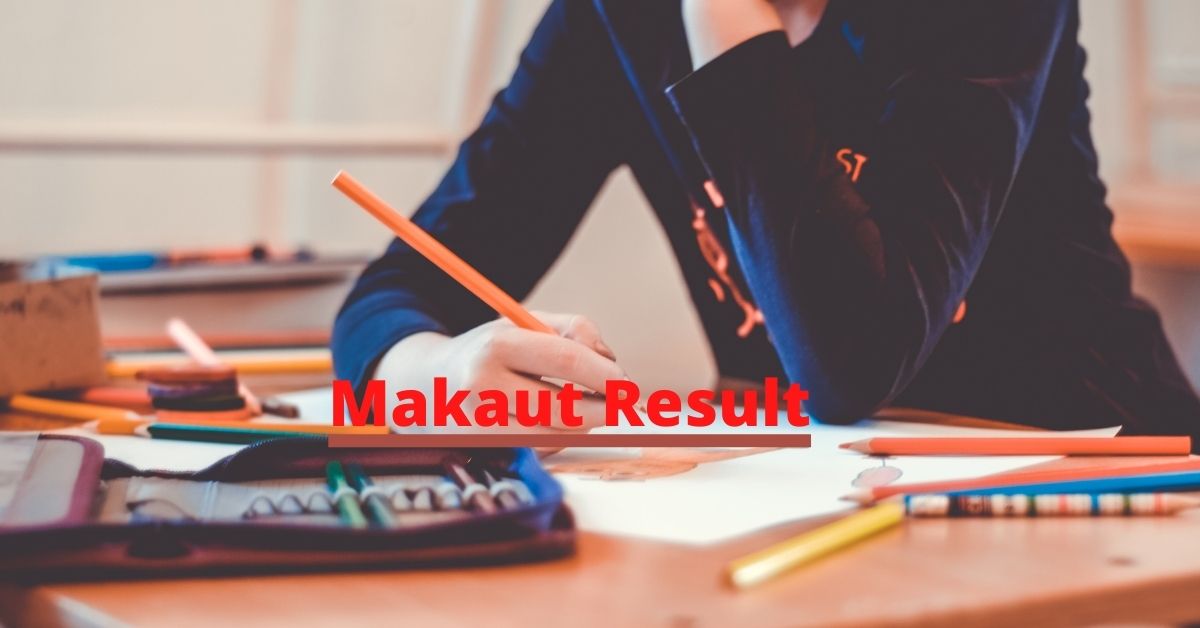 MAKAUT Result