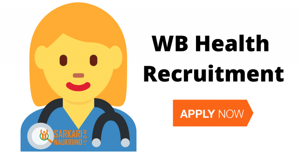 WB Health Recruitment