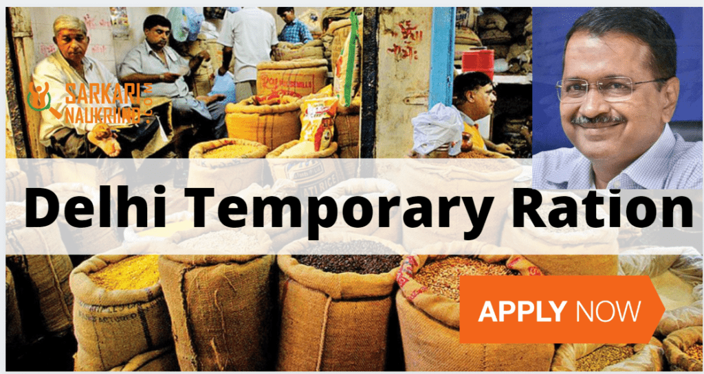 Delhi Temporary Ration