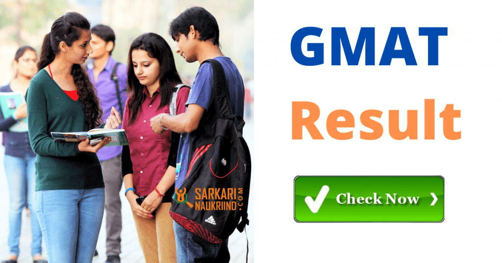 GMAT Result