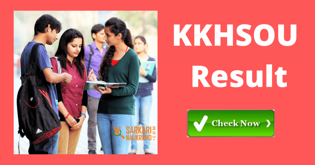 KKHSOU Result