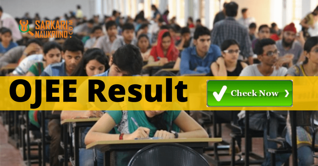OJEE Result