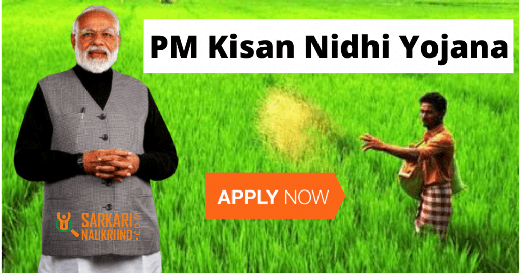 PM Kisan Nidhi Yojana