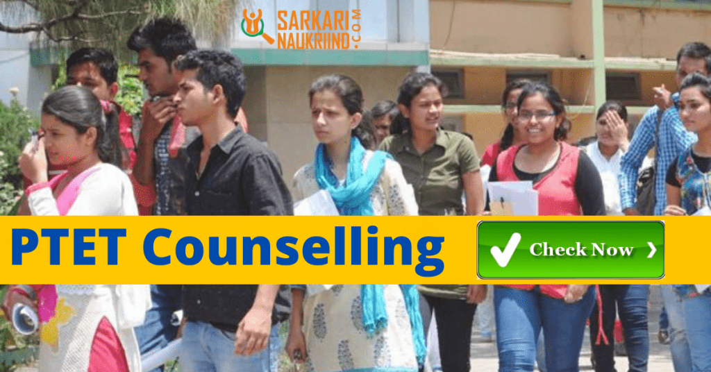 PTET Counselling