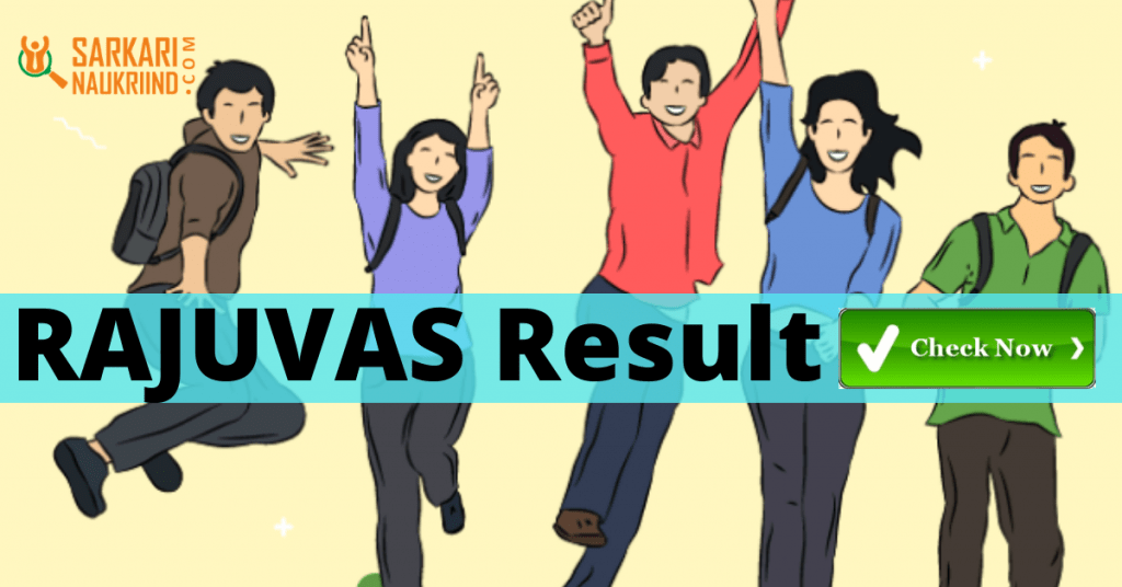RAJUVAS Result