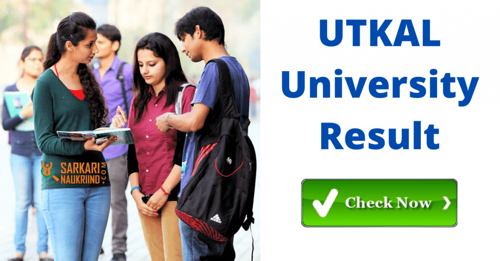 UTKAL University Result