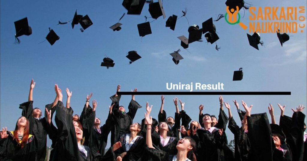 Uniraj Result