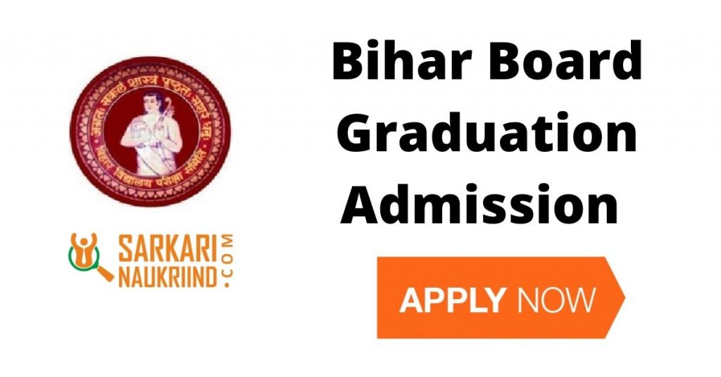 Bihar Board Graduation Admission