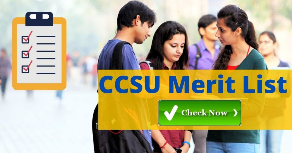 CCSU Merit List
