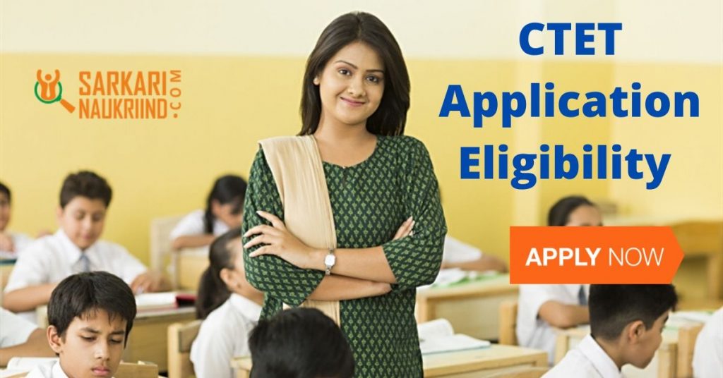 CTET Application