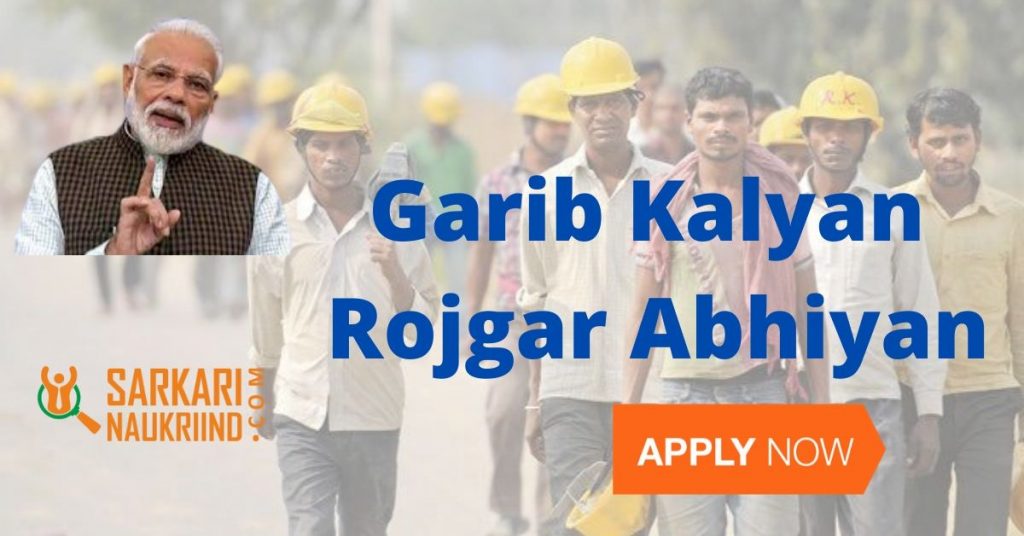 Garib Kalyan Rojgar Abhiyan