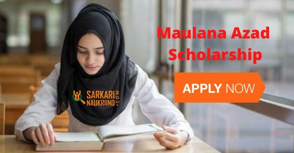 Maulana Azad Scholarship