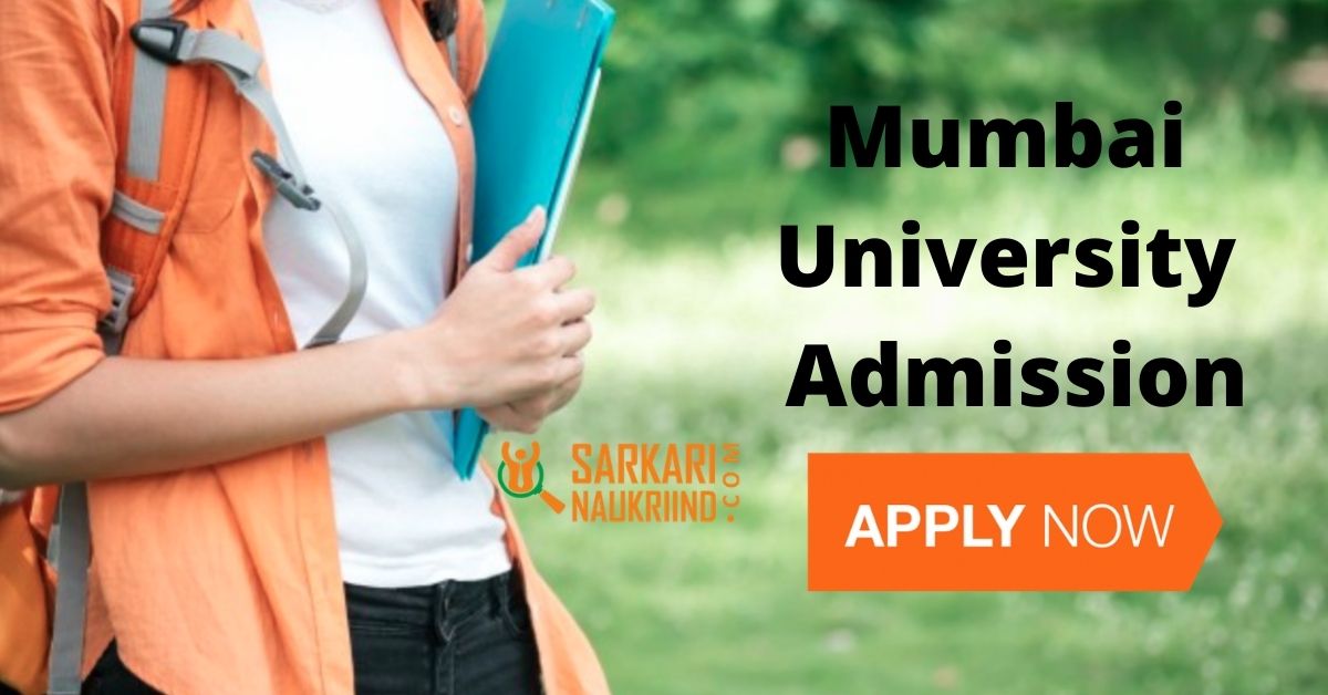 Mumbai University Admission