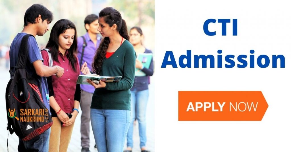 CTI Admission