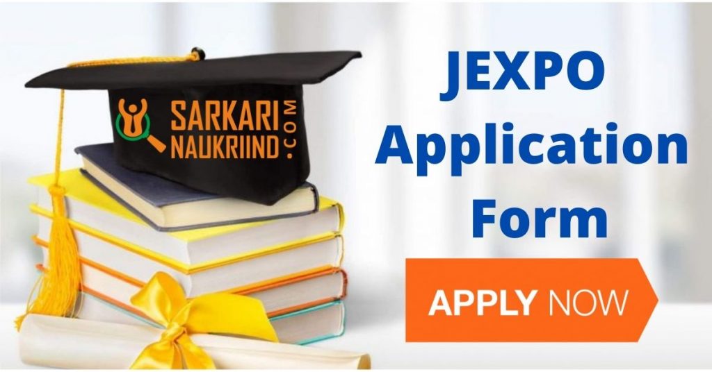 JEXPO Application Form
