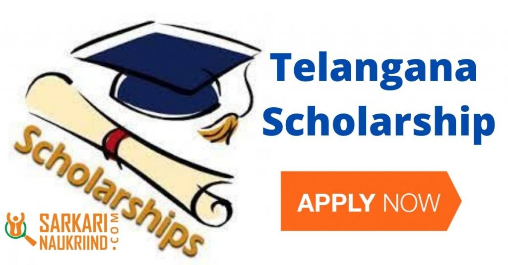 Telangana Scholarship