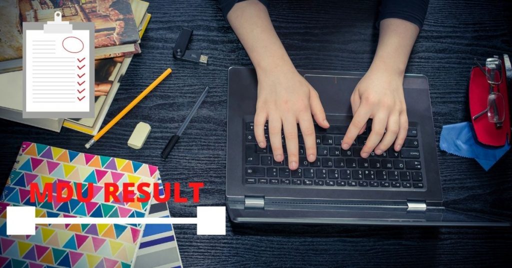 MDU Result