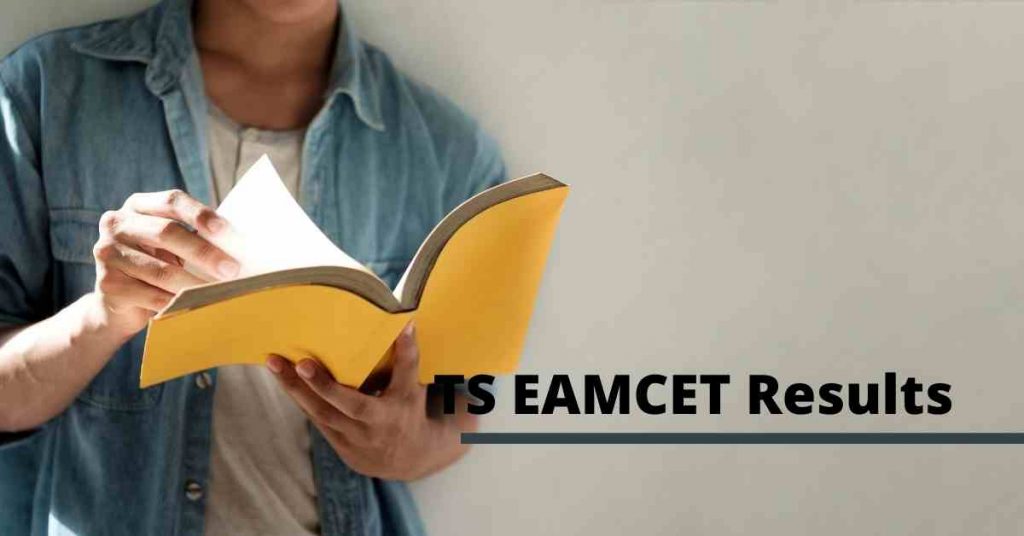 TS EAMCET Results