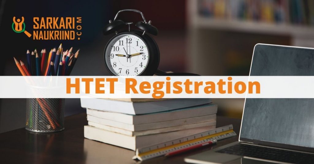 HTET Registration