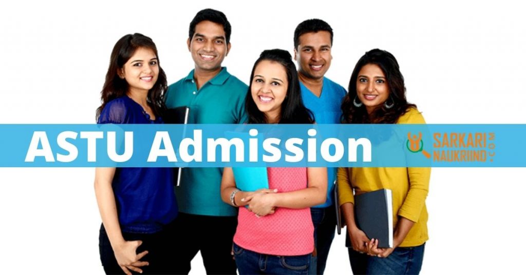 ASTU Admission