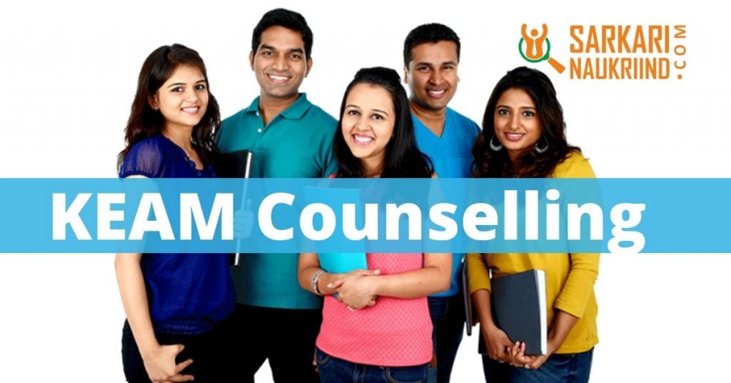 KEAM Counselling
