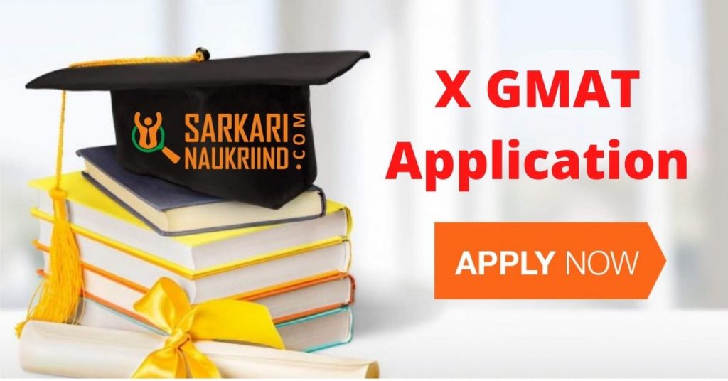 X GMAT