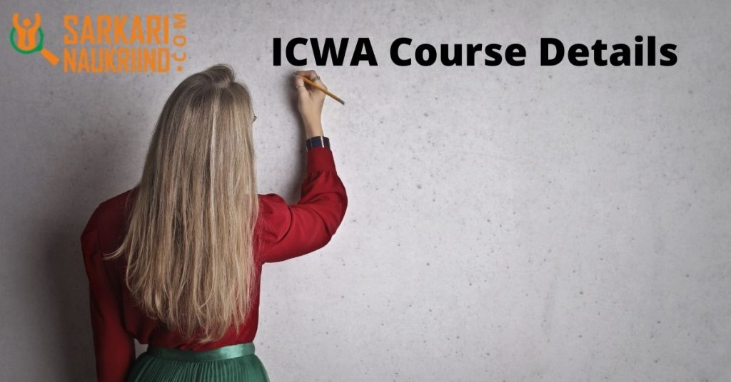 ICWA Course Details