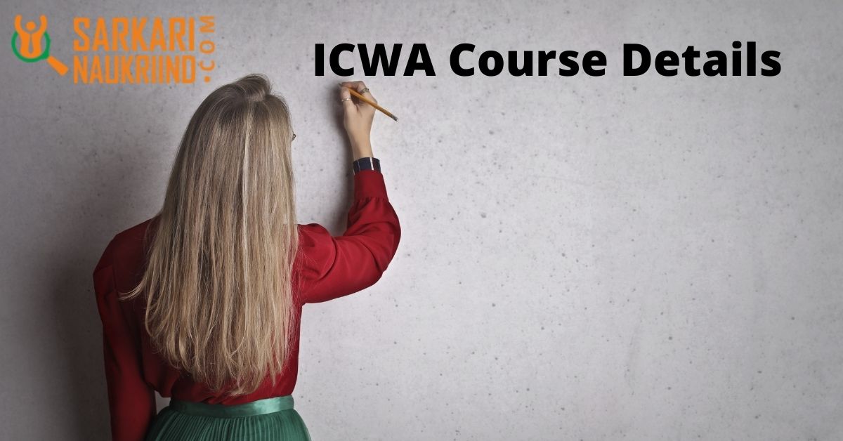 ICWA Course Details