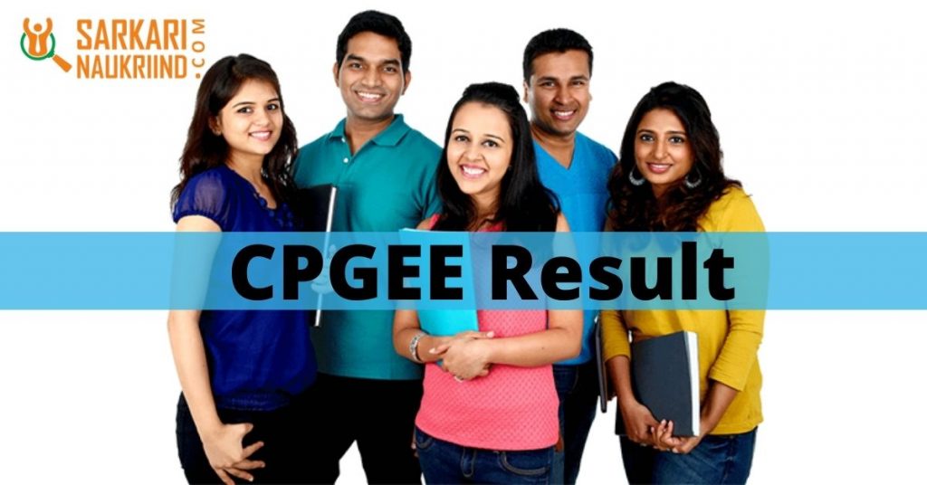CPGEE Result
