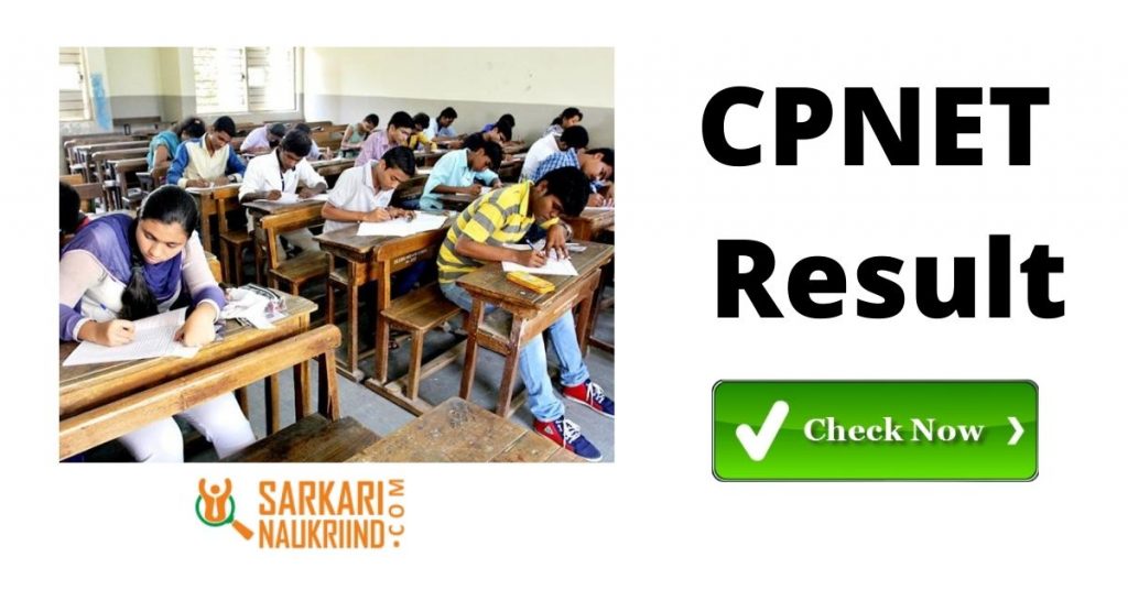 CPNET Result