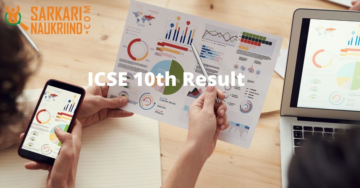 ICSE 10th Result 2021